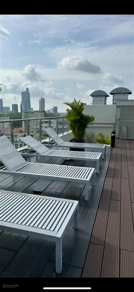 Cho thuê căn hộ saigon pavillon quận 3