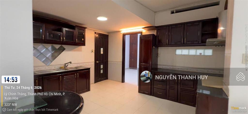 Cho thuê nhà 139 lý chính thắng, p. xuân hòa, tp.hcm thích hợp ở và làm văn phòng nhỏ