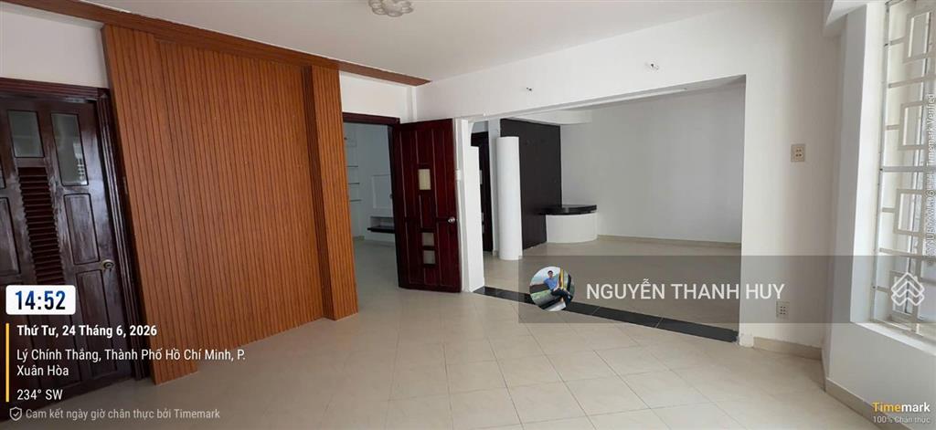 Cho thuê nhà 139 lý chính thắng, p. xuân hòa, tp.hcm thích hợp ở và làm văn phòng nhỏ