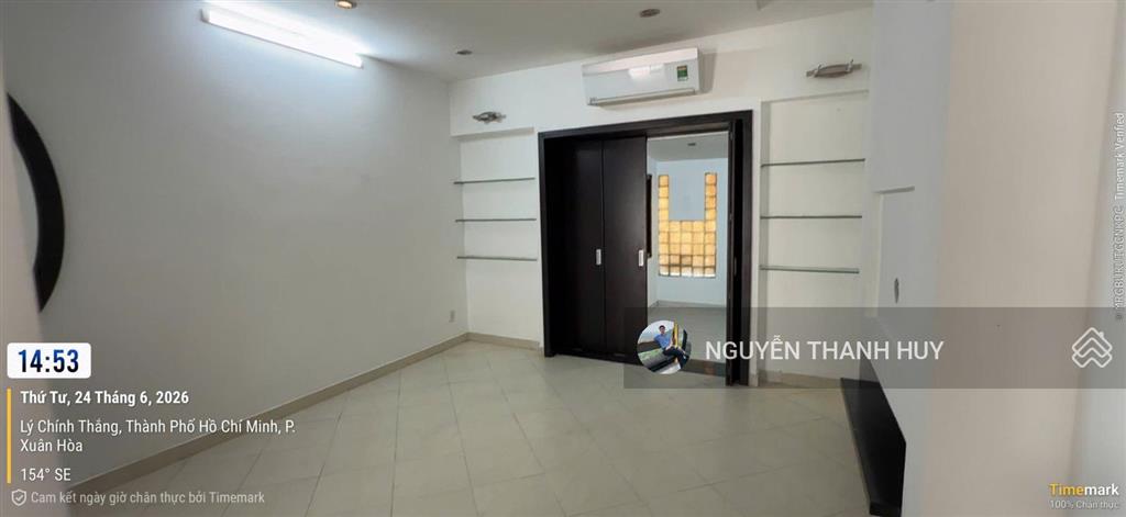 Cho thuê nhà 139 lý chính thắng, p. xuân hòa, tp.hcm thích hợp ở và làm văn phòng nhỏ