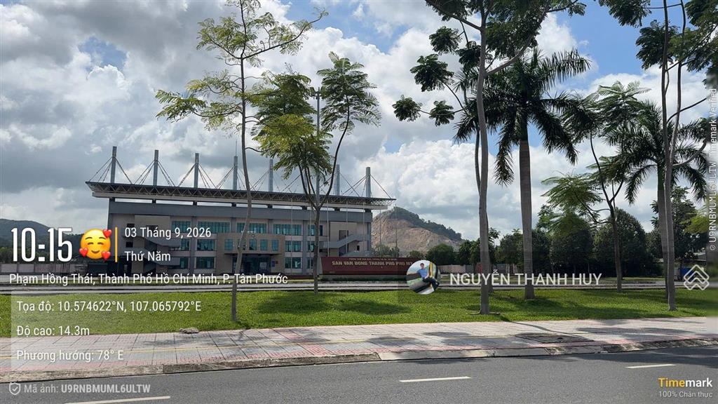 Bán nhanh 10.000m2 đất mặt tiền võ nguyên giáp chỉ 27 tỷ