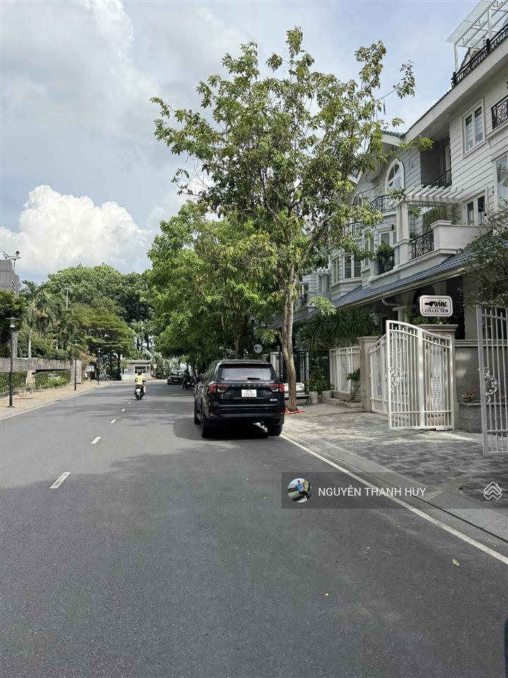 Chính chủ cần bán / cho thuê nhanh 2 căn villa saigon pearl 80  75
