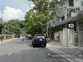 Chính chủ cần bán / cho thuê nhanh 2 căn villa saigon pearl 80  75