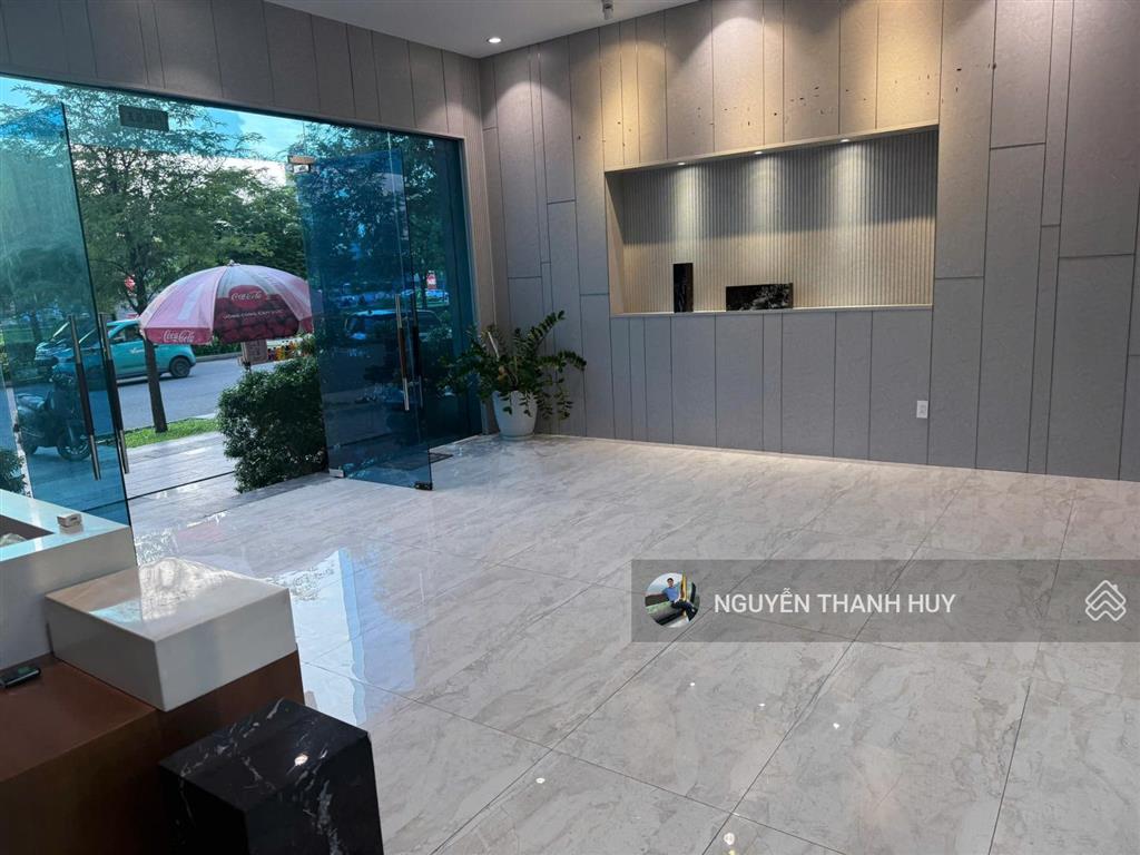 Cho thuê shophouse lakeview thủ thiêm 1 2 mặt tiền