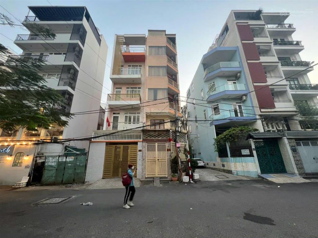 Bán gấp nhà đường nhựa rộng 12m, 193/điện biên phủ, p15, q.bình thạnh