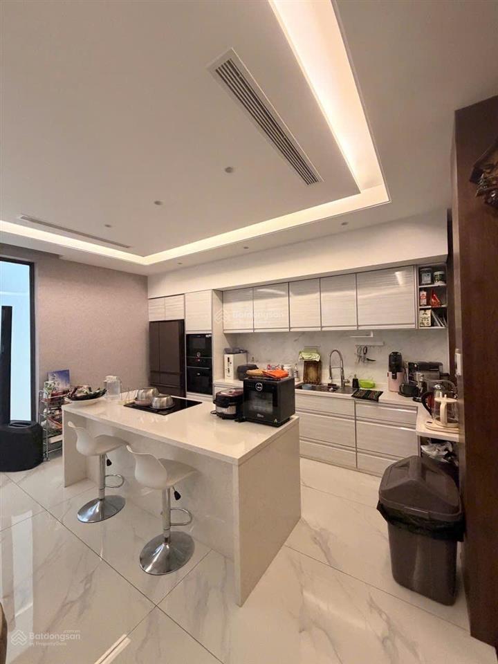 Chuyển nhượng siêu phẩm biệt thự hầm + 4 lầu mặt tiền đường hoa đào