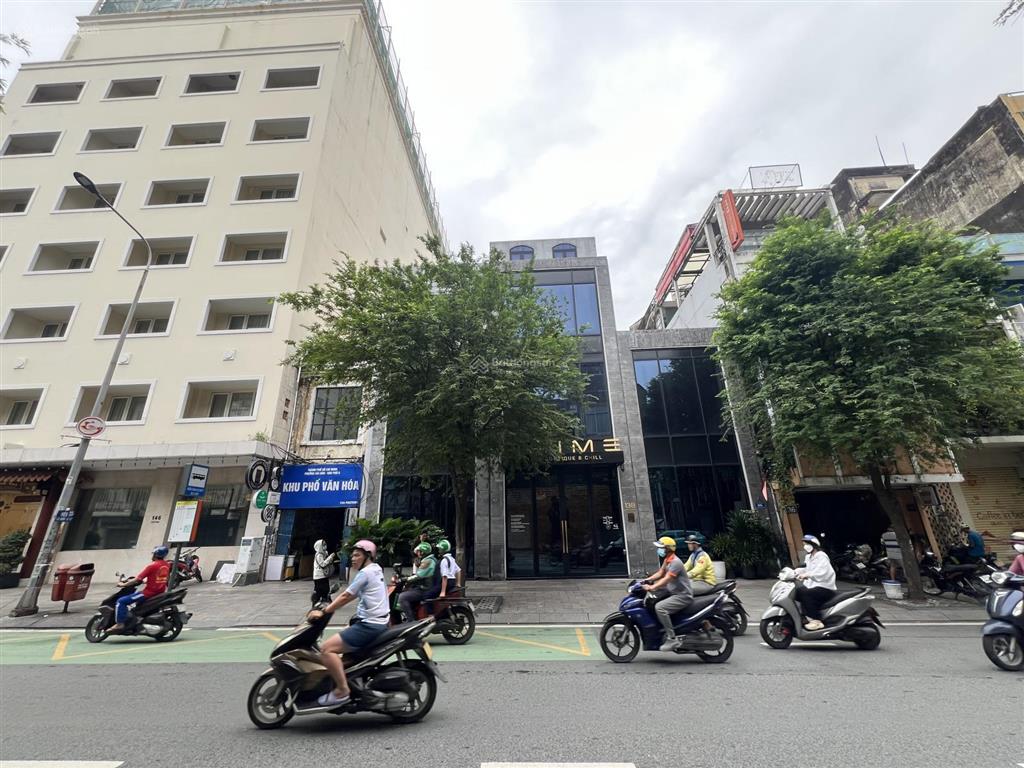 Chuyển nhượng nhà 3 lầu mặt tiền 138 pasteur  quận 1  thu nhập 470 triệu/tháng!!!