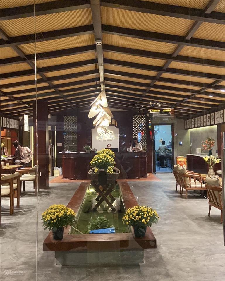 Chuyển nhượng tài sản 4 lầu mặt tiền 49 phạm viết chánh  quận 1  thu nhập 297 triệu/tháng!!!