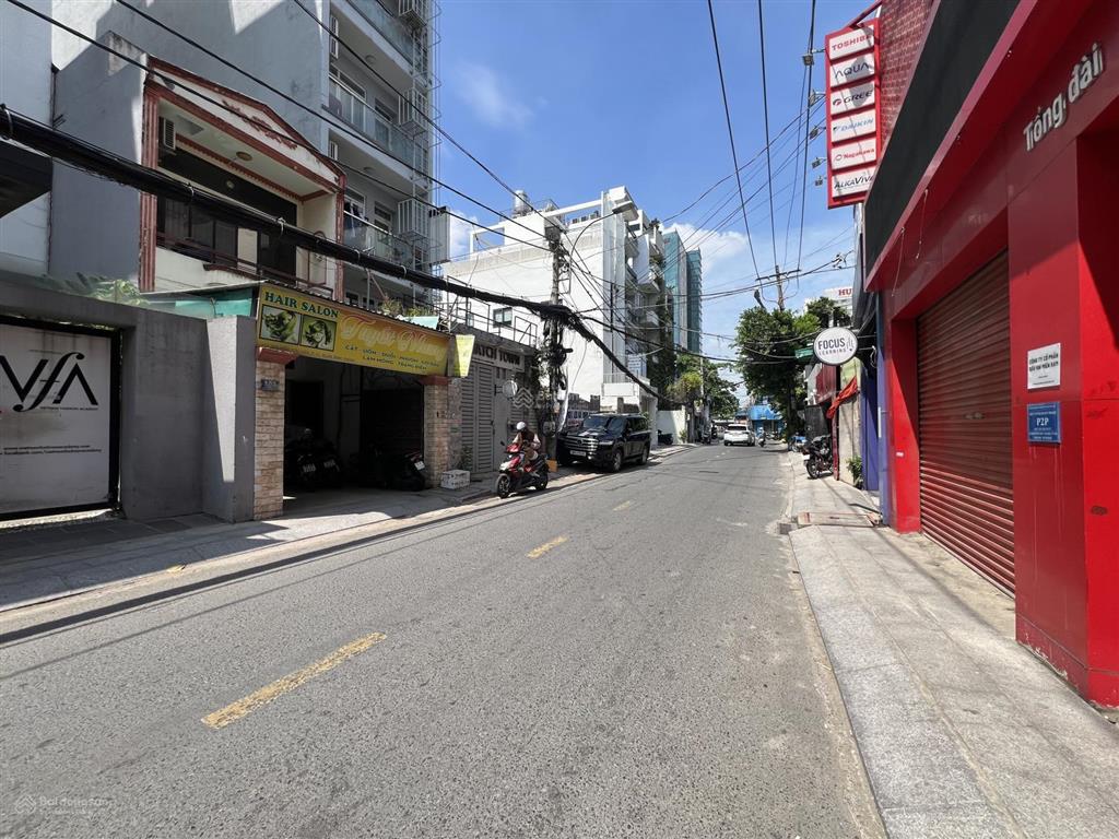 Chuyển nhượng tòa nhà hầm + 7 tầng mặt tiền 149 nguyễn cửu vân  q. bình thạnh  thu nhập 110 triệu
