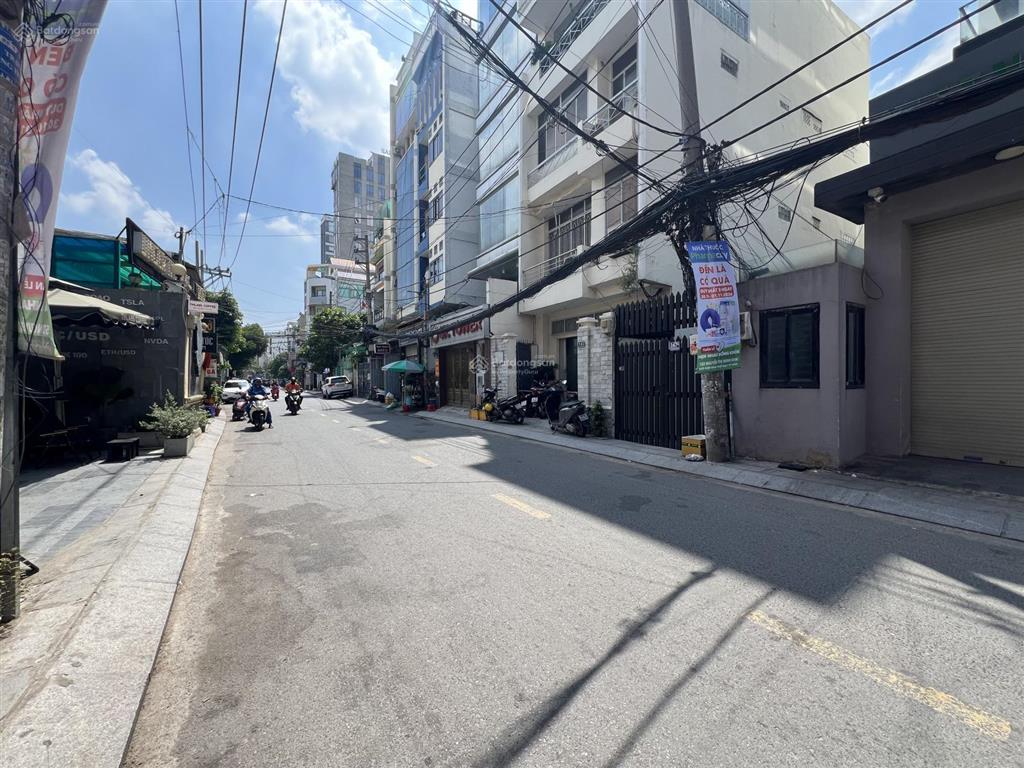 Chuyển nhượng tòa nhà hầm + 7 tầng mặt tiền 149 nguyễn cửu vân  q. bình thạnh  thu nhập 110 triệu