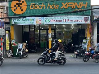 Chuyển nhượng tài sản mặt tiền kinh doanh sầm uất 449b lê quang định  bình thạnh!