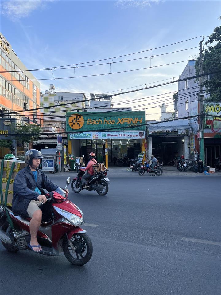Chuyển nhượng tài sản mặt tiền kinh doanh sầm uất 449b lê quang định  bình thạnh!
