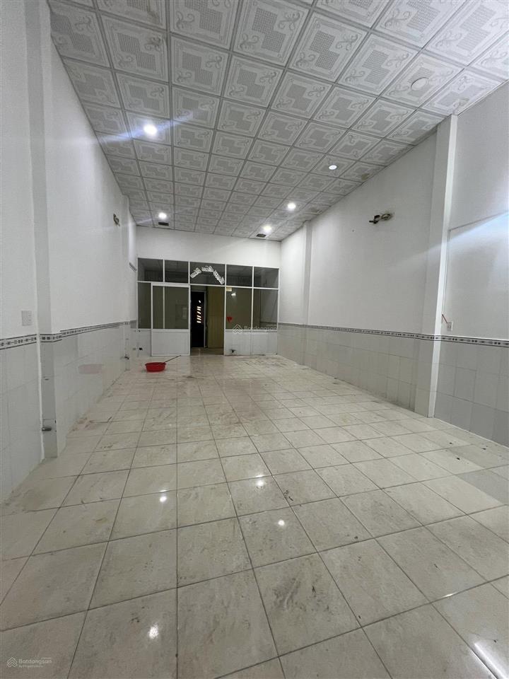 Cần cho thuê mặt bằng (tiện ở+kd).dt120m2 giá 12tr/th tại thái an 3 q.12