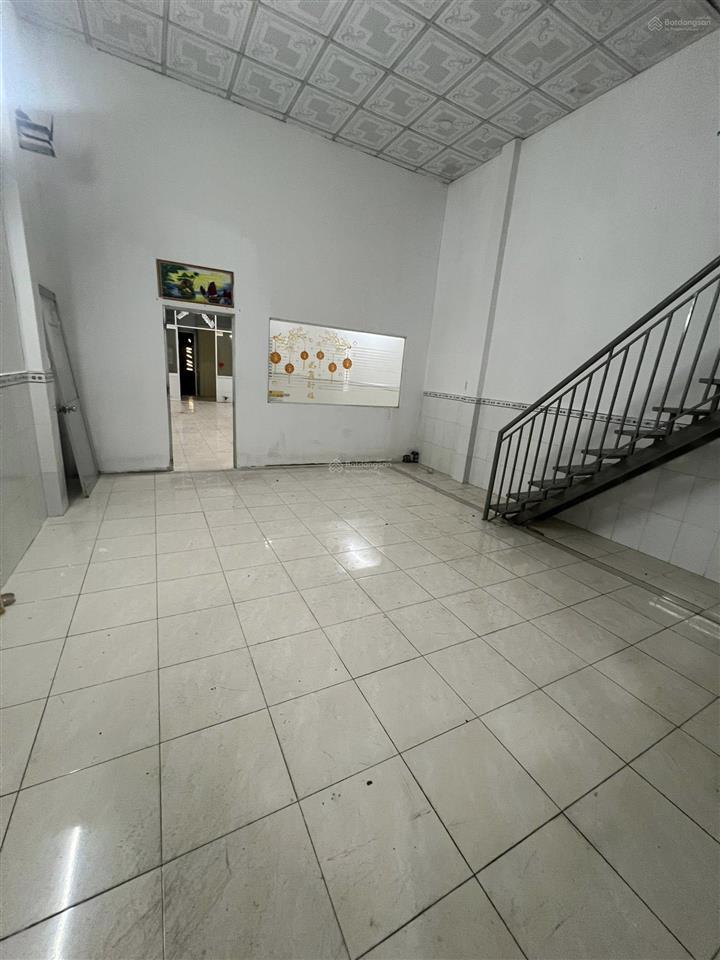 Cần cho thuê mặt bằng (tiện ở+kd).dt120m2 giá 12tr/th tại thái an 3 q.12