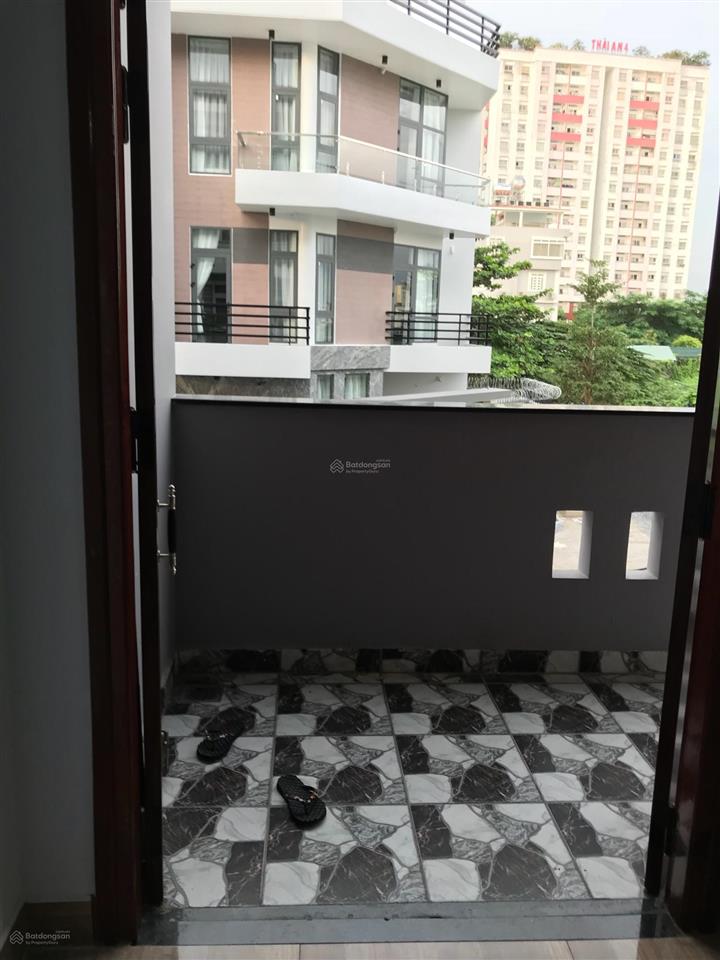 Cần cho thuê chdv giá 3tr5/th, dt 30m2 trong chung cư thái an 2, q12