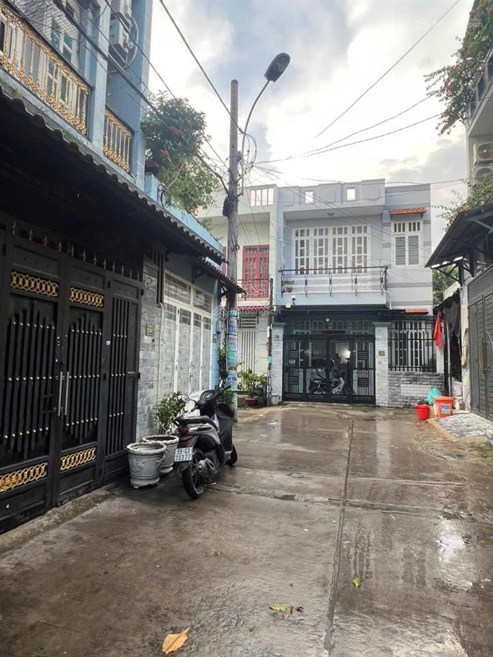 3t5/62m2.cần bán nhà cấp 3 ở bình tân, hẻm thông xe tải