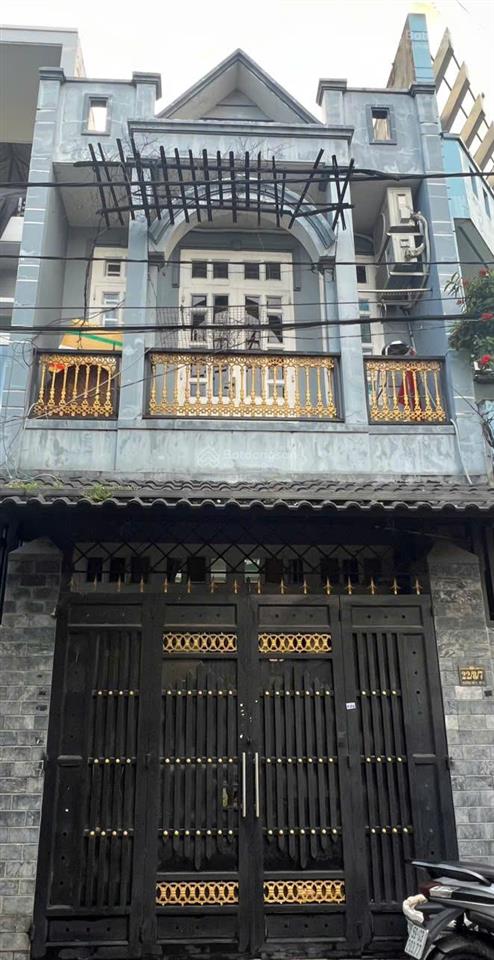 3t5/62m2.cần bán nhà cấp 3 ở bình tân, hẻm thông xe tải