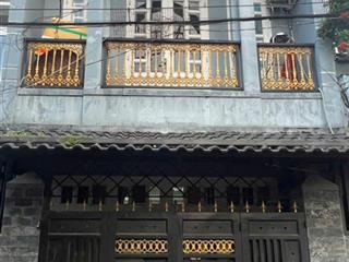 3t5/62m2.cần bán nhà cấp 3 ở bình tân, hẻm thông xe tải