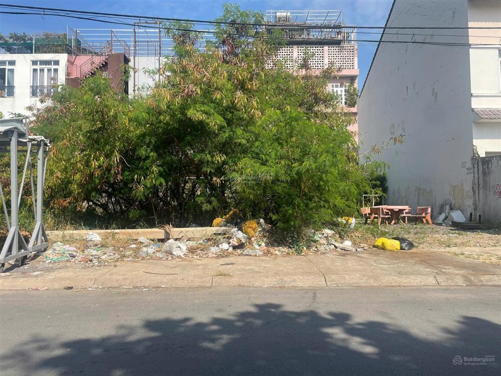 Cực hiếm! bán gấp lô đất view trực diện sông, mặt tiền đường số 10, hiệp bình chánh, ngang 11 m