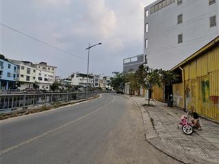 Bán đất mặt tiền đường phạm huy thông, p6, gò vấp, dt 4x15m