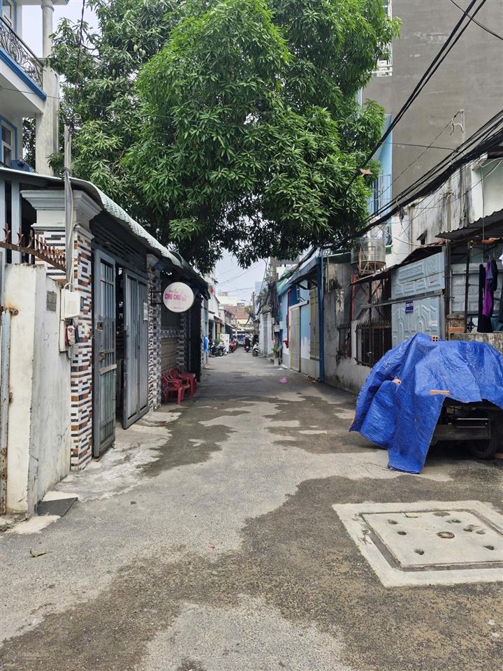 Bán lô đất ( tặng dãy tro) đường lê đức thọ, gần chợ an nhơn, p17, gò vấp, dt 169m