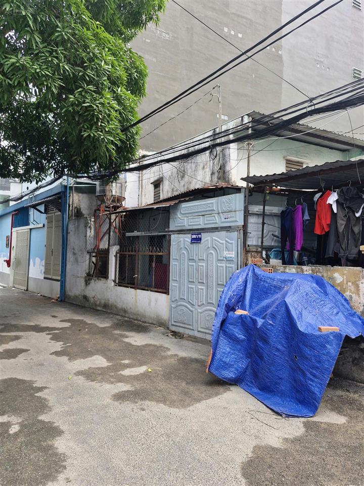 Bán lô đất ( tặng dãy tro) đường lê đức thọ, gần chợ an nhơn, p17, gò vấp, dt 169m