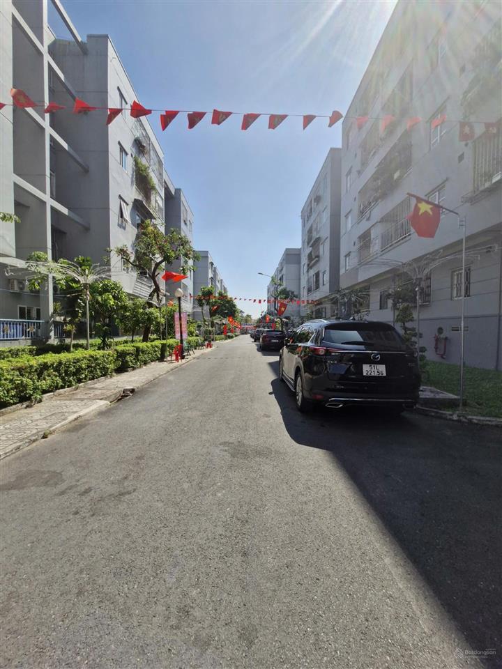 Bán căn góc chung cư 468 phan văn trị phường 7, quận gò vấp. dt 90m, 3pn