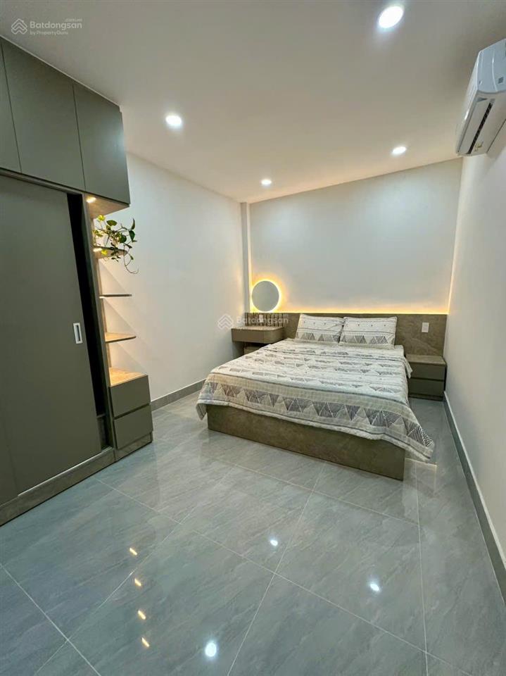 Bán nhà riêng phan văn trị p7, gò vấp, ngay nhà hàng hương phố, dt 65m, 1 lầu