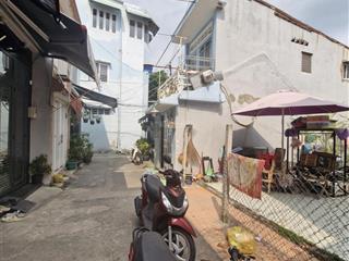 Bán lô đất đường nguyễn thái sơn, phường an nhơn, dt 76m, gần chợ gò vấp