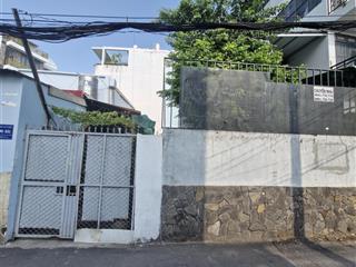 Bán lô đất đường số 9 phường 16, quận gò vấp, dt 3,8x14,3m= 53m2