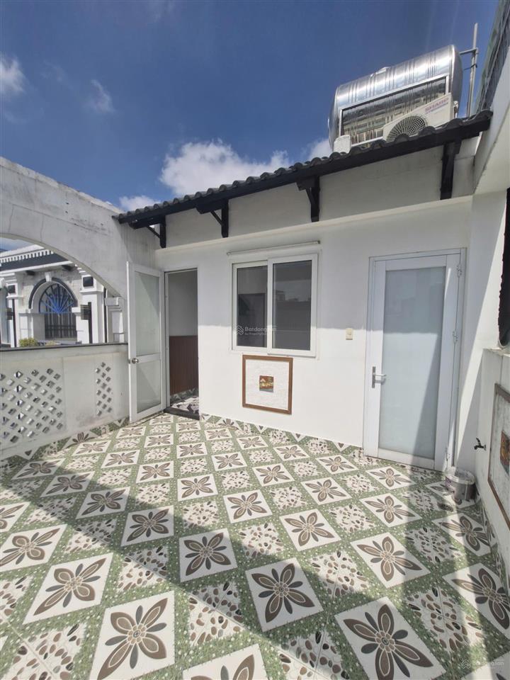 Bán nhà riêng 1 sẹt đường quang trung p8 quận gò vấp, dt 41m, 3 lầu, 5pn, 7wc