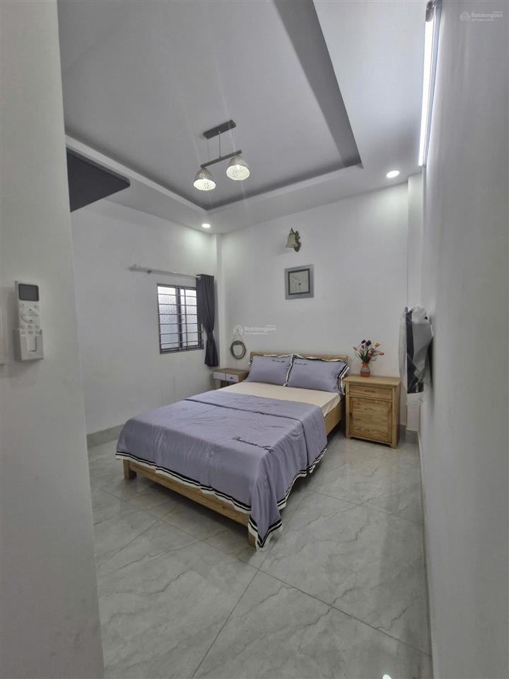 Bán nhà riêng 1 sẹt đường quang trung p8 quận gò vấp, dt 41m, 3 lầu, 5pn, 7wc