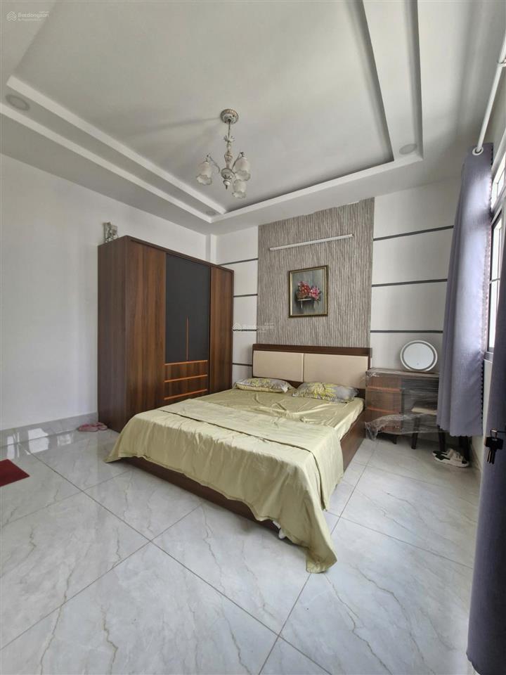 Bán nhà riêng 1 sẹt đường quang trung p8 quận gò vấp, dt 41m, 3 lầu, 5pn, 7wc