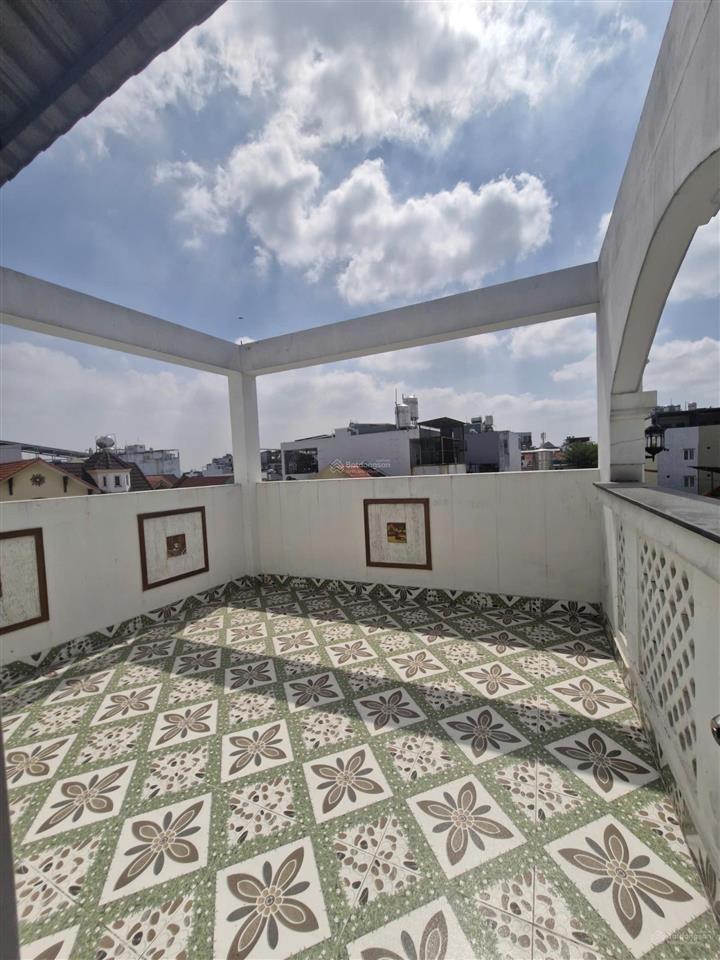 Bán nhà riêng 1 sẹt đường quang trung p8 quận gò vấp, dt 41m, 3 lầu, 5pn, 7wc