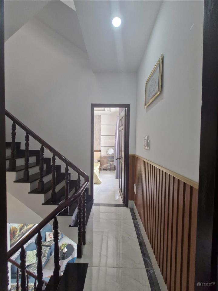 Bán nhà riêng 1 sẹt đường quang trung p8 quận gò vấp, dt 41m, 3 lầu, 5pn, 7wc