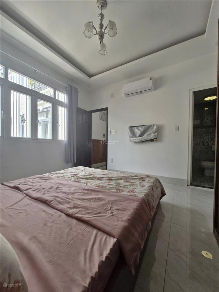 Bán nhà riêng 1 sẹt đường quang trung p8 quận gò vấp, dt 41m, 3 lầu, 5pn, 7wc