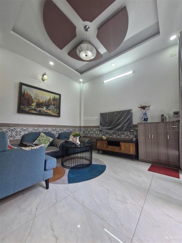 Bán nhà riêng 1 sẹt đường quang trung p8 quận gò vấp, dt 41m, 3 lầu, 5pn, 7wc