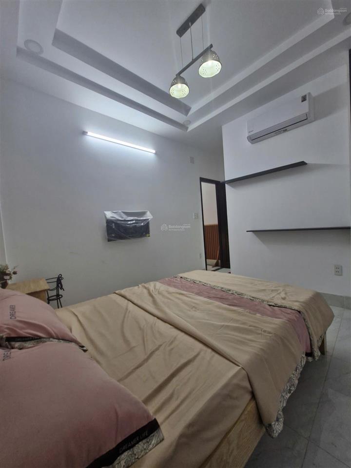 Bán nhà riêng 1 sẹt đường quang trung p8 quận gò vấp, dt 41m, 3 lầu, 5pn, 7wc