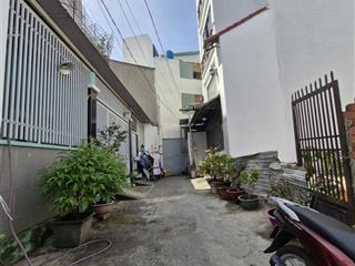 Bán lô đất đường nguyễn văn lượng, hẻm đối diện lotte mart khu city land, dt 49m