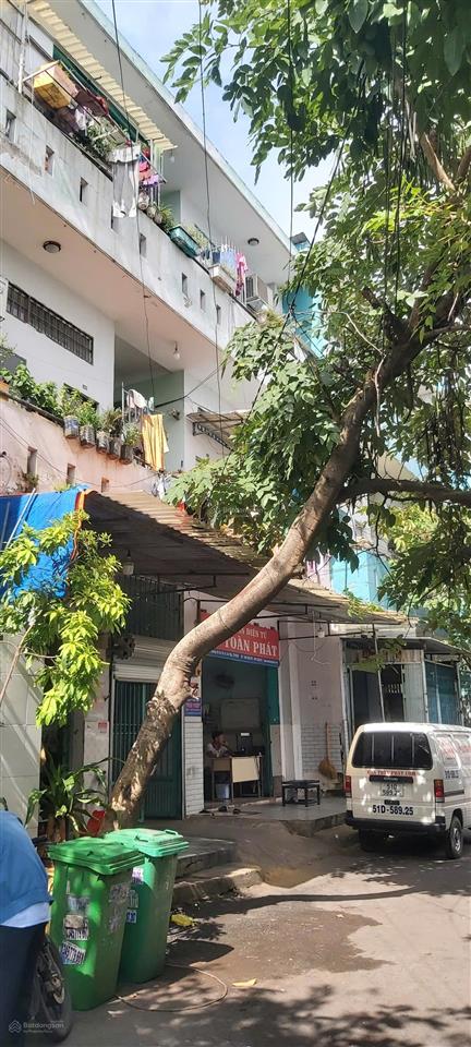 Bán nhà riêng đường số 28 phường an nhơn, dtkv = 15 x 23m, 46 phòng