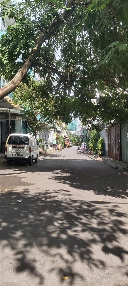 Bán nhà riêng đường số 28 phường an nhơn, dtkv = 15 x 23m, 46 phòng