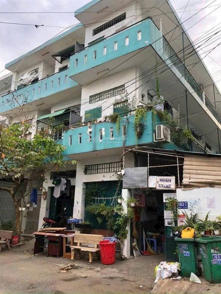 Bán nhà riêng đường số 28 phường an nhơn, dtkv = 15 x 23m, 46 phòng
