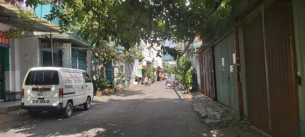 Bán nhà riêng đường số 28 phường an nhơn, dtkv = 15 x 23m, 46 phòng