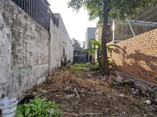 Bán lô đất phường an phú đông, q12, dt 4x21m. giá 3,8 tỷ. hh 1%