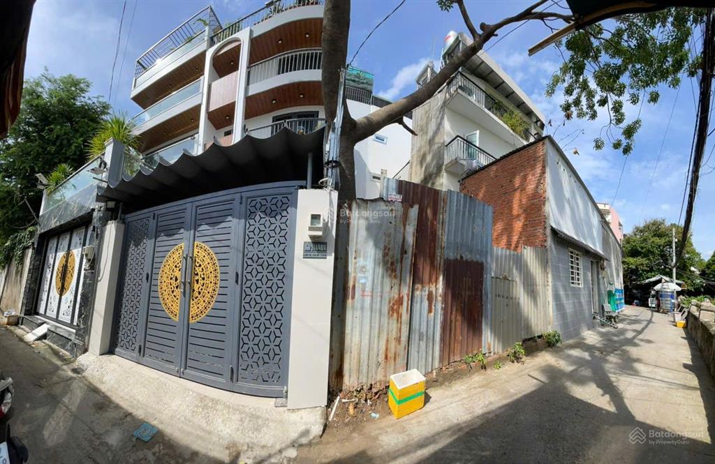 Bán lô đất đường lê đức thọ, phường 17, quận gò vấp, giá 3,5 tỷ