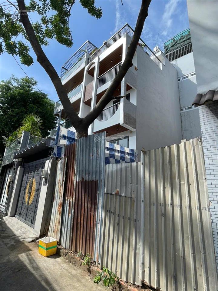 Bán lô đất đường lê đức thọ, phường 17, quận gò vấp, giá 3,5 tỷ