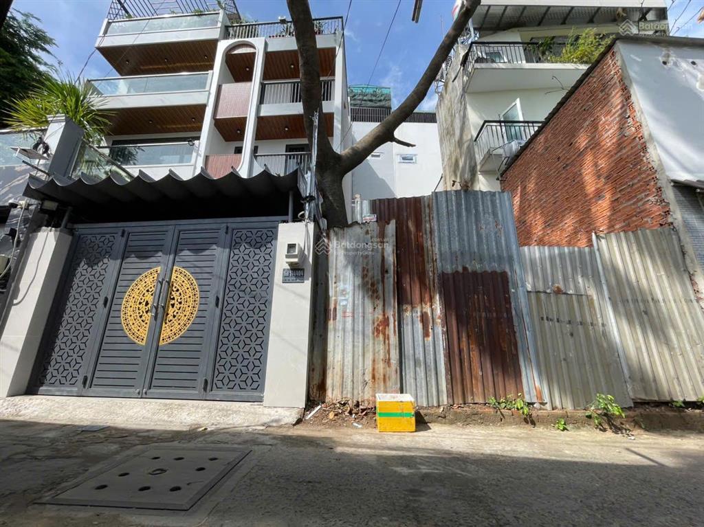 Bán lô đất đường lê đức thọ, phường 17, quận gò vấp, giá 3,5 tỷ