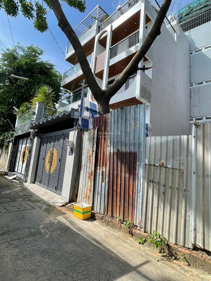 Bán lô đất đường lê đức thọ, phường 17, quận gò vấp, giá 3,5 tỷ