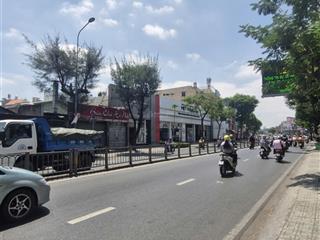 Bán nhà phố 2 mặt tiền đường nguyễn oanh, phường 10, quận gò vấp, dt 4x25m, 2 lầu, st