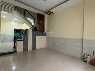 Bán nhà riêng hẻm xe hơi dương quảng hàm, p5, gv,dt 4x11m, 1 lầu, 2pn, 2wc